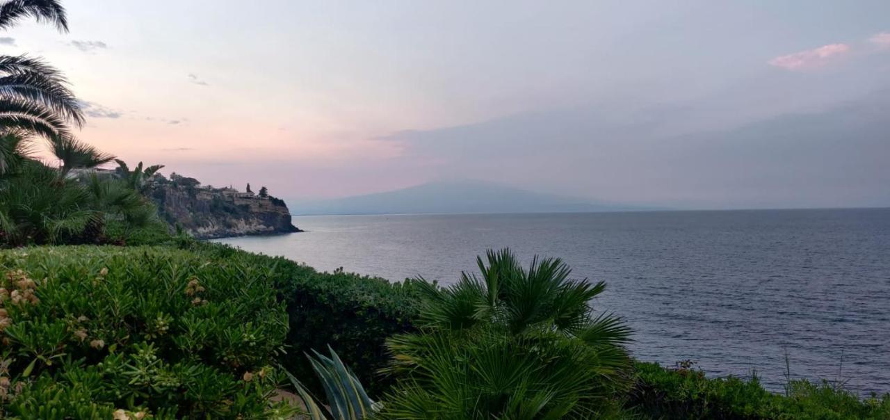 Appartamento In Villa Al Mare - Baia Di Arcile Brucoli Eksteriør billede
