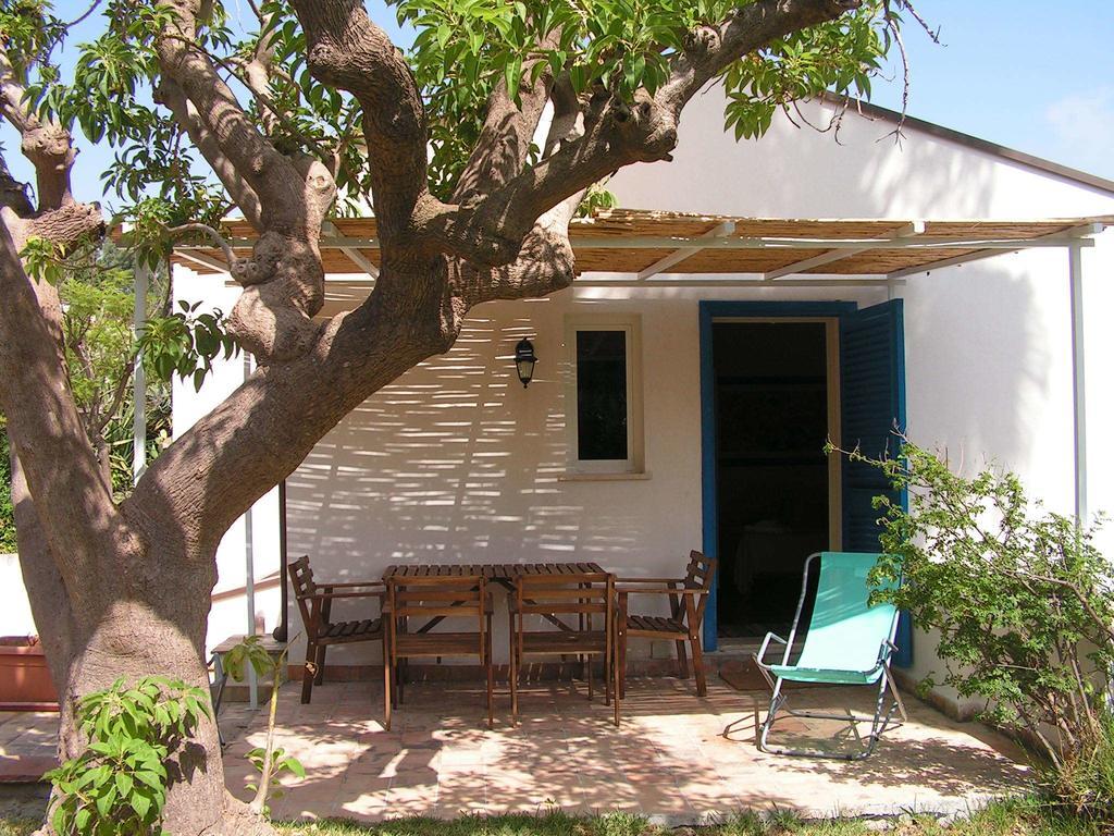 Appartamento In Villa Al Mare - Baia Di Arcile Brucoli Værelse billede