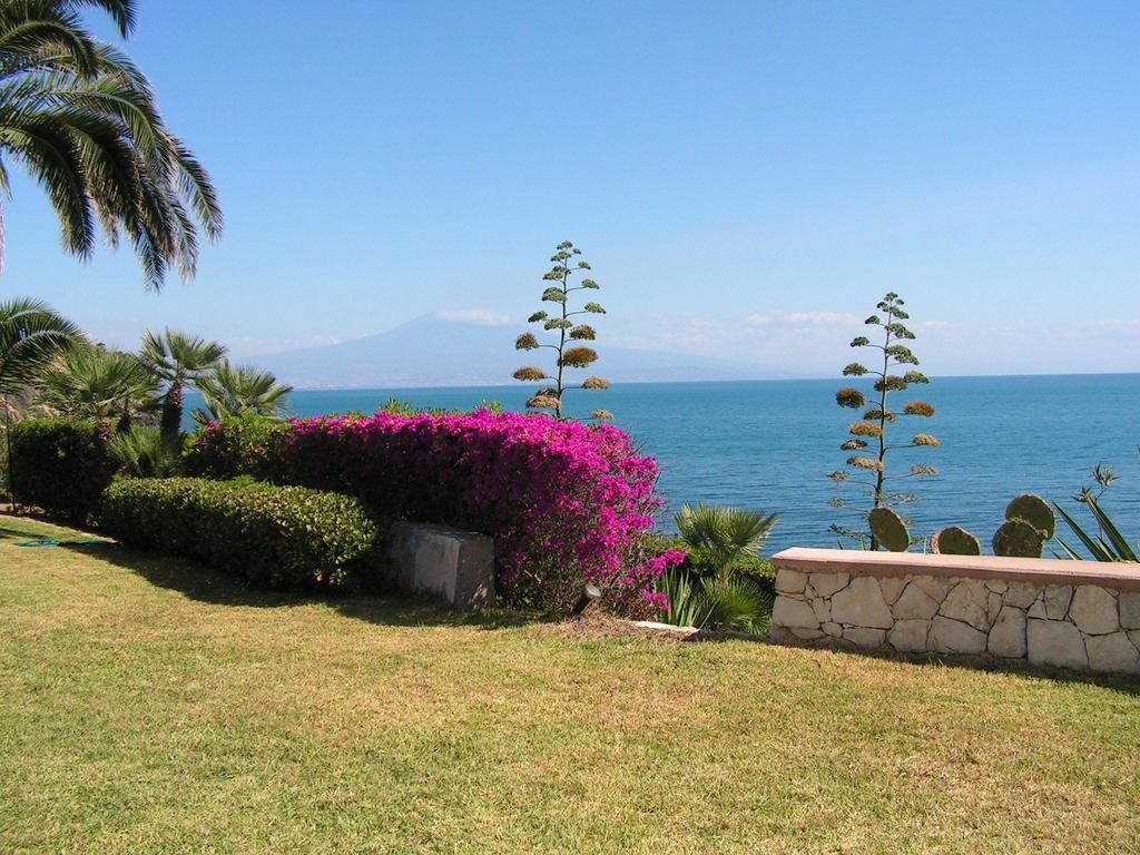 Appartamento In Villa Al Mare - Baia Di Arcile Brucoli Værelse billede