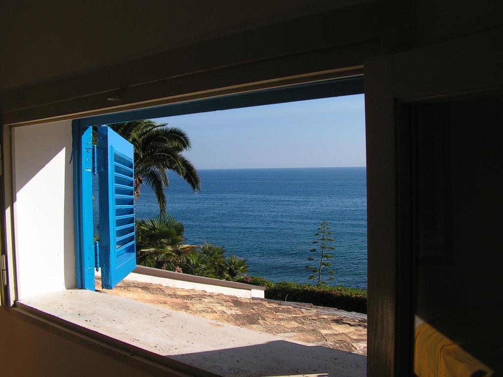 Appartamento In Villa Al Mare - Baia Di Arcile Brucoli Værelse billede