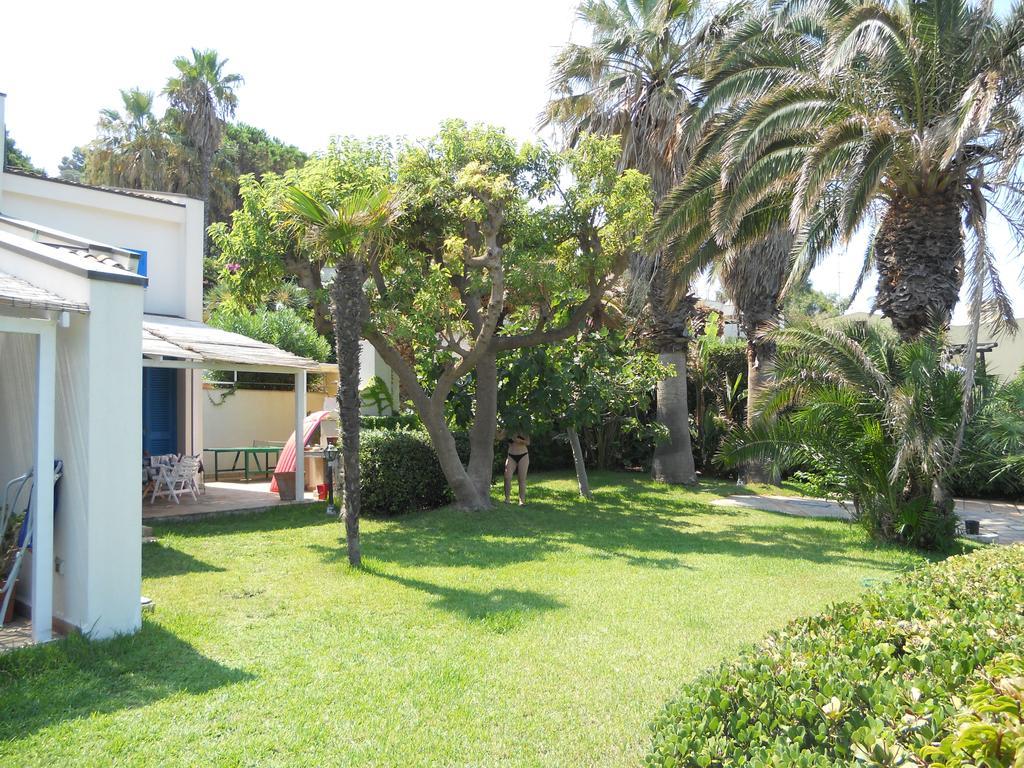 Appartamento In Villa Al Mare - Baia Di Arcile Brucoli Eksteriør billede